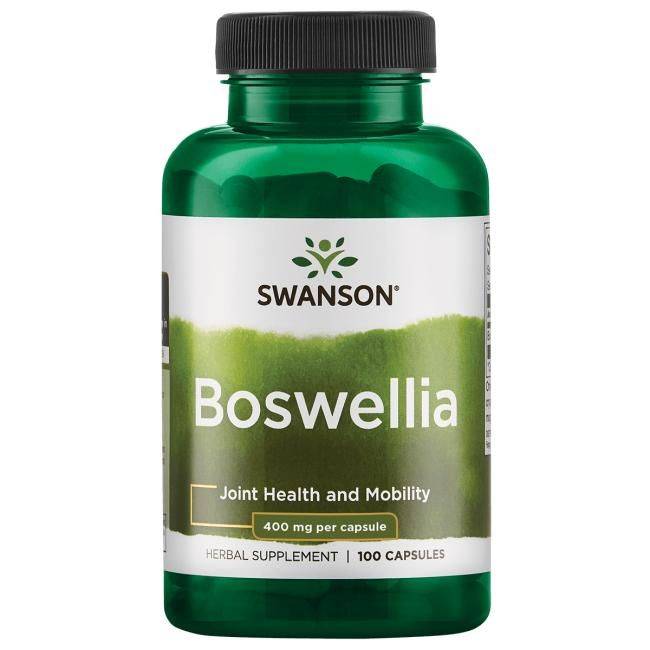 SW988 - Boswellia (100 Caps, 400mg)