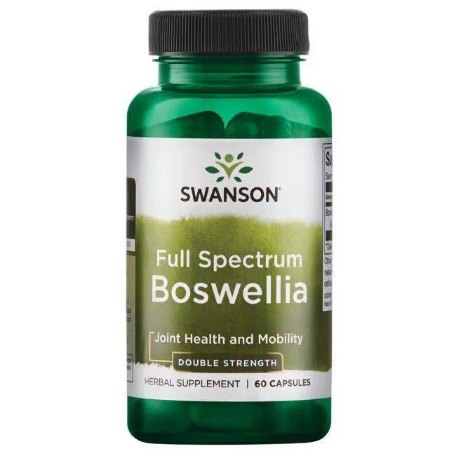 SW1589 - Boswellia Double Strength (60 Caps, 800mg)