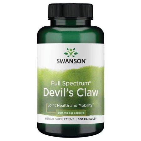 SW959 - Devil's Claw (100 Caps, 500mg)