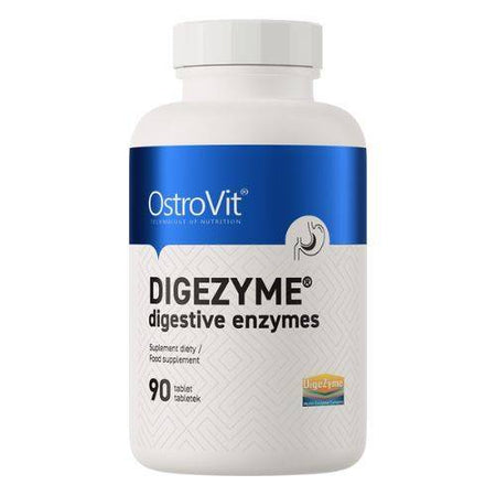 OS26562 - Digezyme Digestive Enzymes (90 Tabs)