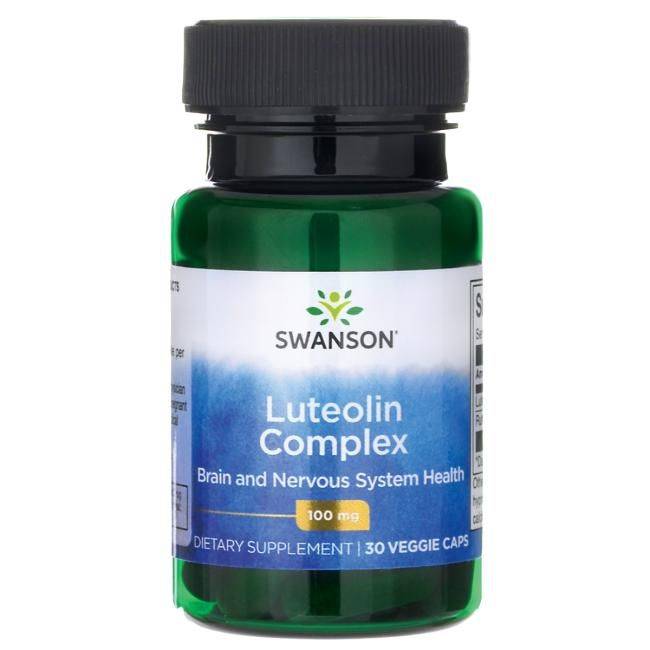 vitanetshop - SWU835 - Luteolin Complex (30 V-Caps) - 1