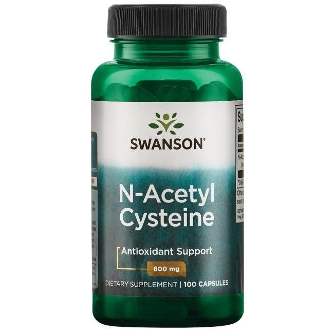 vitanetshop - SW854 -  NAC (N-Acetyl Cysteine) 1